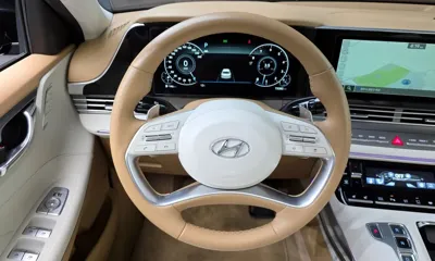Hyundai Grandeur 2022, 73382 км, за 17773.37 USD - фото 15