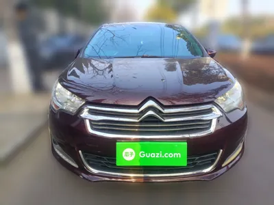 Citroen C4L 2014, 121100 км, за 3542 USD - фото 2