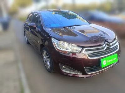 Citroen C4L 2014, 121100 км, за 3542 USD - фото 3
