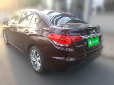 Citroen C4L 2014, 121100 км, за 3542 USD - фото 4