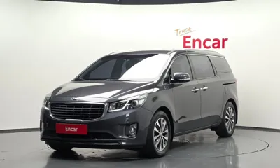 Kia Canival · 2018 год