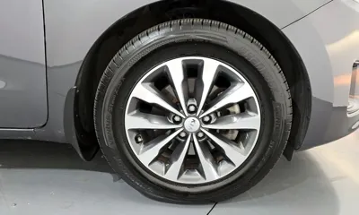 Kia Canival 2018, 100133 км, за 8940.39 USD