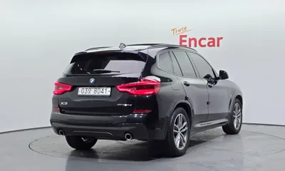 BMW X3 2018, 122074 км, за 18006.88 USD
