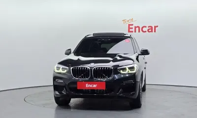 BMW X3 2018, 122074 км, за 18006.88 USD