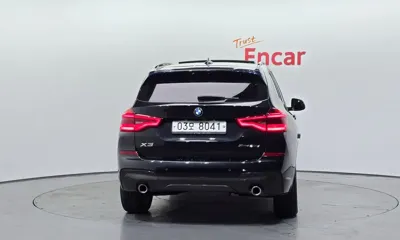 BMW X3 2018, 122074 км, за 18006.88 USD