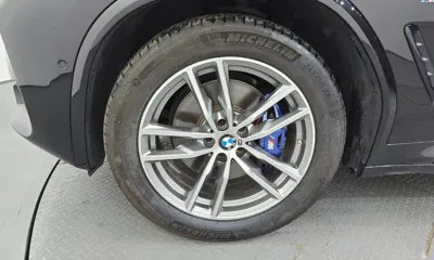 BMW X3 2018, 122074 км, за 18006.88 USD
