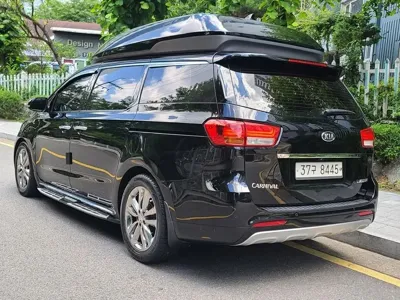 Kia Canival 2017, 159686 км, за 7150.75 USD