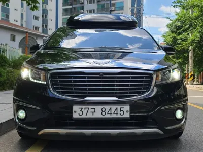 Kia Canival 2017, 159686 км, за 7150.75 USD