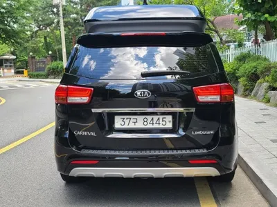 Kia Canival 2017, 159686 км, за 7150.75 USD