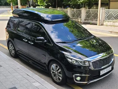 Kia Canival 2017, 159686 км, за 7150.75 USD
