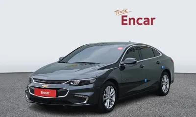 ChevroletGMDaewoo Malibu · 2018 год