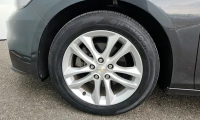 ChevroletGMDaewoo Malibu 2018, 26564 км, за 7201.85 USD