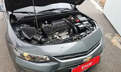 ChevroletGMDaewoo Malibu 2018, 26564 км, за 7201.85 USD - фото 6