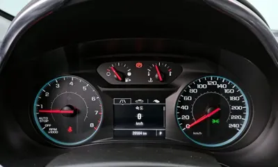 ChevroletGMDaewoo Malibu 2018, 26564 км, за 7201.85 USD - фото 8