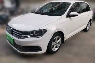 Volkswagen Santana · 2015 год