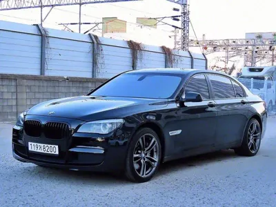 BMW 7-Series 2010, 193477 км, за 6615.89 USD