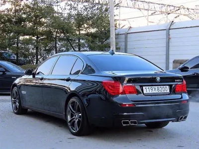 BMW 7-Series 2010, 193477 км, за 6615.89 USD