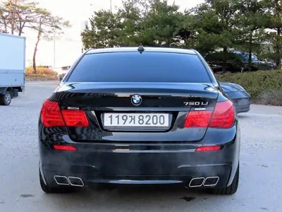 BMW 7-Series 2010, 193477 км, за 6615.89 USD