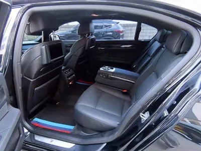 BMW 7-Series 2010, 193477 км, за 6615.89 USD - фото 6