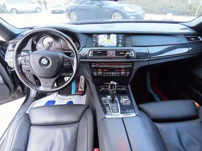 BMW 7-Series 2010, 193477 км, за 6615.89 USD - фото 7