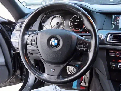 BMW 7-Series 2010, 193477 км, за 6615.89 USD - фото 8