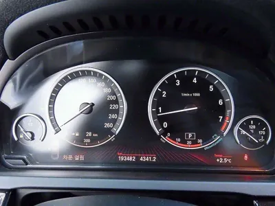 BMW 7-Series 2010, 193477 км, за 6615.89 USD - фото 9