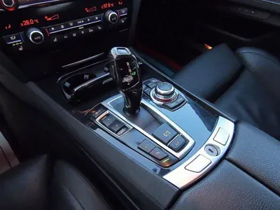 BMW 7-Series 2010, 193477 км, за 6615.89 USD - фото 11