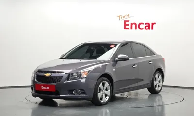 ChevroletGMDaewoo Cruze · 2012 год