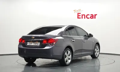 ChevroletGMDaewoo Cruze 2012, 91499 км, за 1975.55 USD
