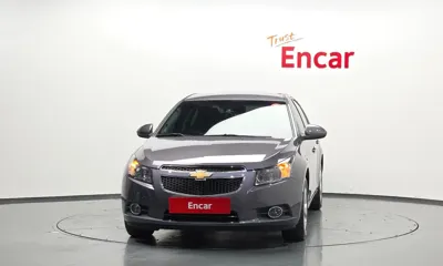 ChevroletGMDaewoo Cruze 2012, 91499 км, за 1975.55 USD