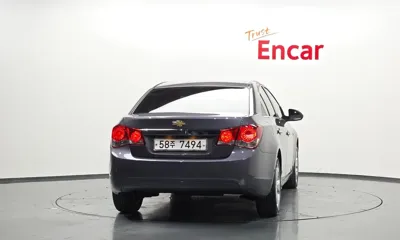 ChevroletGMDaewoo Cruze 2012, 91499 км, за 1975.55 USD