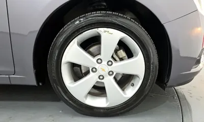 ChevroletGMDaewoo Cruze 2012, 91499 км, за 1975.55 USD