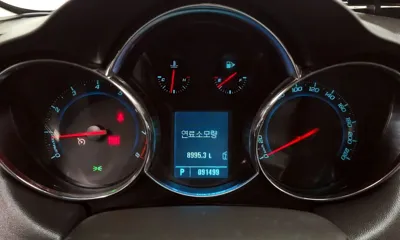 ChevroletGMDaewoo Cruze 2012, 91499 км, за 1975.55 USD - фото 8