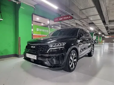 Kia Sorento · 2023 год
