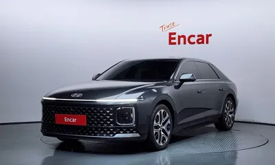 Hyundai Grandeur · 2026 год