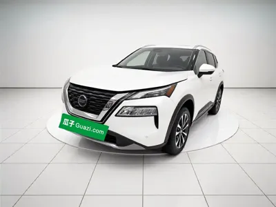 Nissan X-Trail · 2022 год