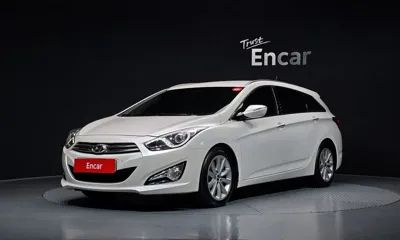 Hyundai i40 · 2014 год