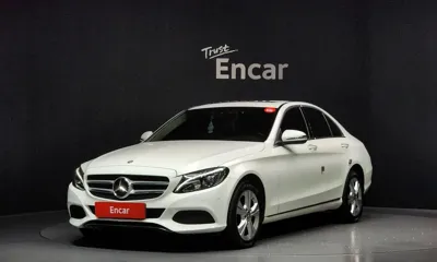 Mercedes-Benz C-Class · 2016 год