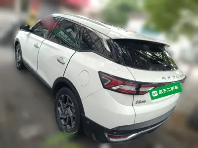 Dongfeng Aeolus AX7 2019, 118900 км, за 6749 USD - фото 4
