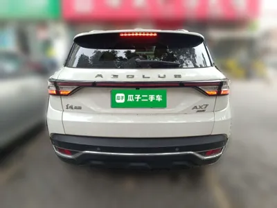 Dongfeng Aeolus AX7 2019, 118900 км, за 6749 USD - фото 5