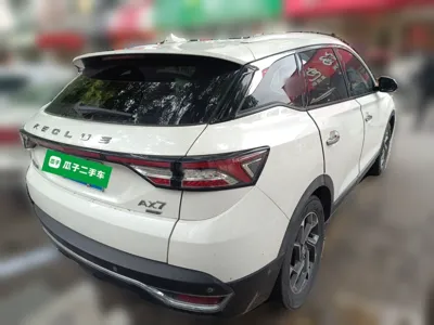 Dongfeng Aeolus AX7 2019, 118900 км, за 6749 USD - фото 6