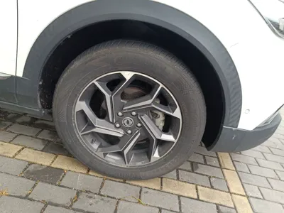 Dongfeng Aeolus AX7 2019, 118900 км, за 6749 USD - фото 8