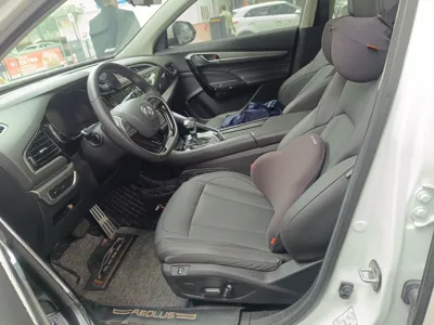 Dongfeng Aeolus AX7 2019, 118900 км, за 6749 USD - фото 14