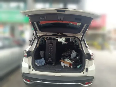 Dongfeng Aeolus AX7 2019, 118900 км, за 6749 USD - фото 16