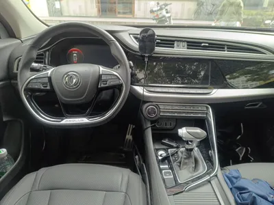 Dongfeng Aeolus AX7 2019, 118900 км, за 6749 USD - фото 18