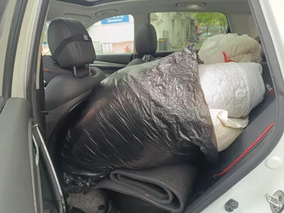 Dongfeng Aeolus AX7 2019, 118900 км, за 6749 USD - фото 20