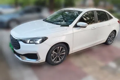 Ford Escort · 2021 год