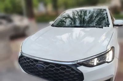 Ford Escort 2021, 38200 км, за 7798 USD