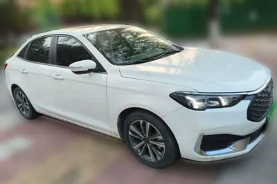 Ford Escort 2021, 38200 км, за 7798 USD