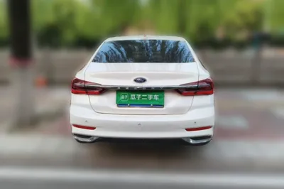 Ford Escort 2021, 38200 км, за 7798 USD
